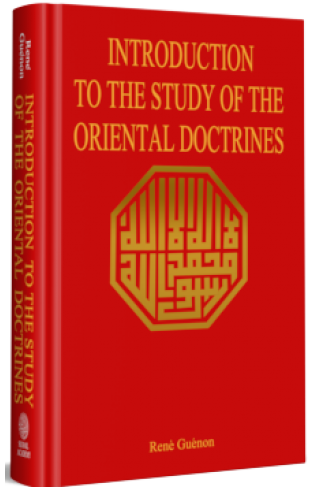 Introduction To The Study Of The Oriental Doctrines